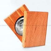 Teleporting Half Dollar